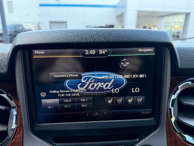 2015 Ford Super Duty F-250 SRW Lariat