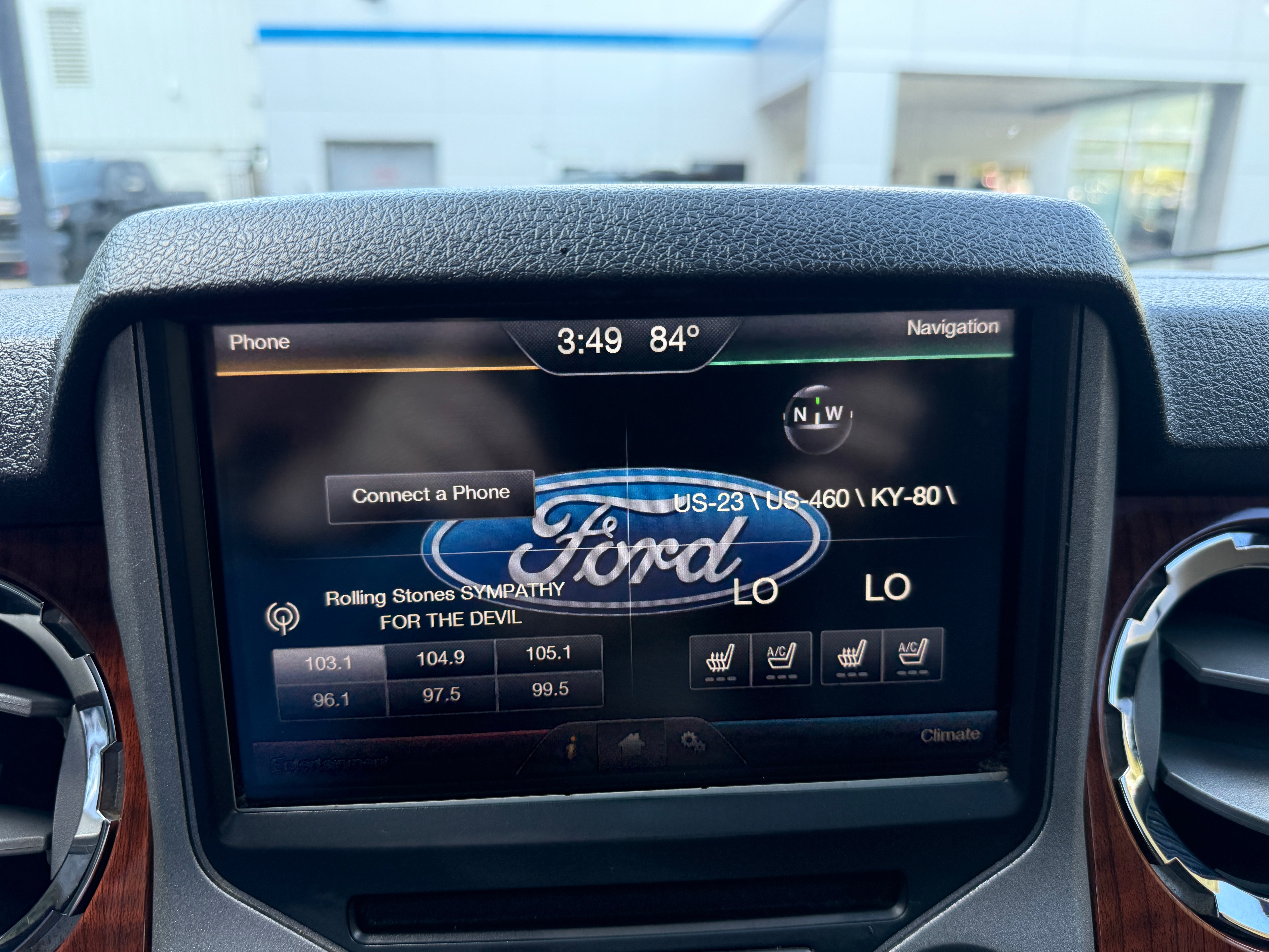 2015 Ford Super Duty F-250 SRW Lariat