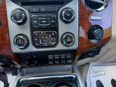 2015 Ford Super Duty F-250 SRW Lariat