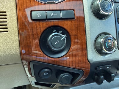 2015 Ford Super Duty F-250 SRW Lariat