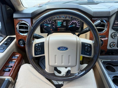 2015 Ford Super Duty F-250 SRW Lariat