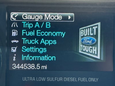 2015 Ford Super Duty F-250 SRW Lariat