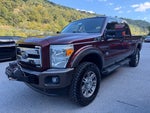 2015 Ford Super Duty F-250 SRW Lariat