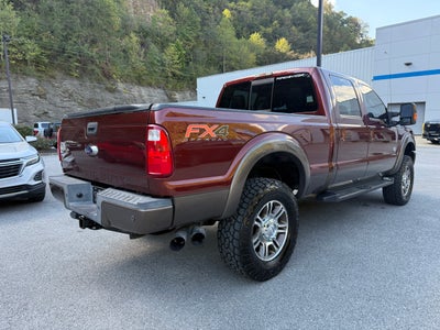 2015 Ford Super Duty F-250 SRW Lariat