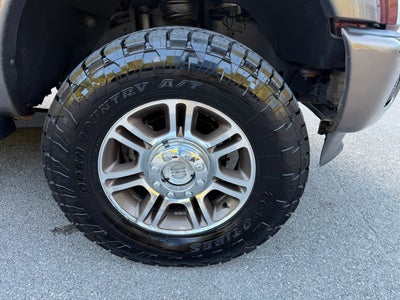 2015 Ford Super Duty F-250 SRW Lariat