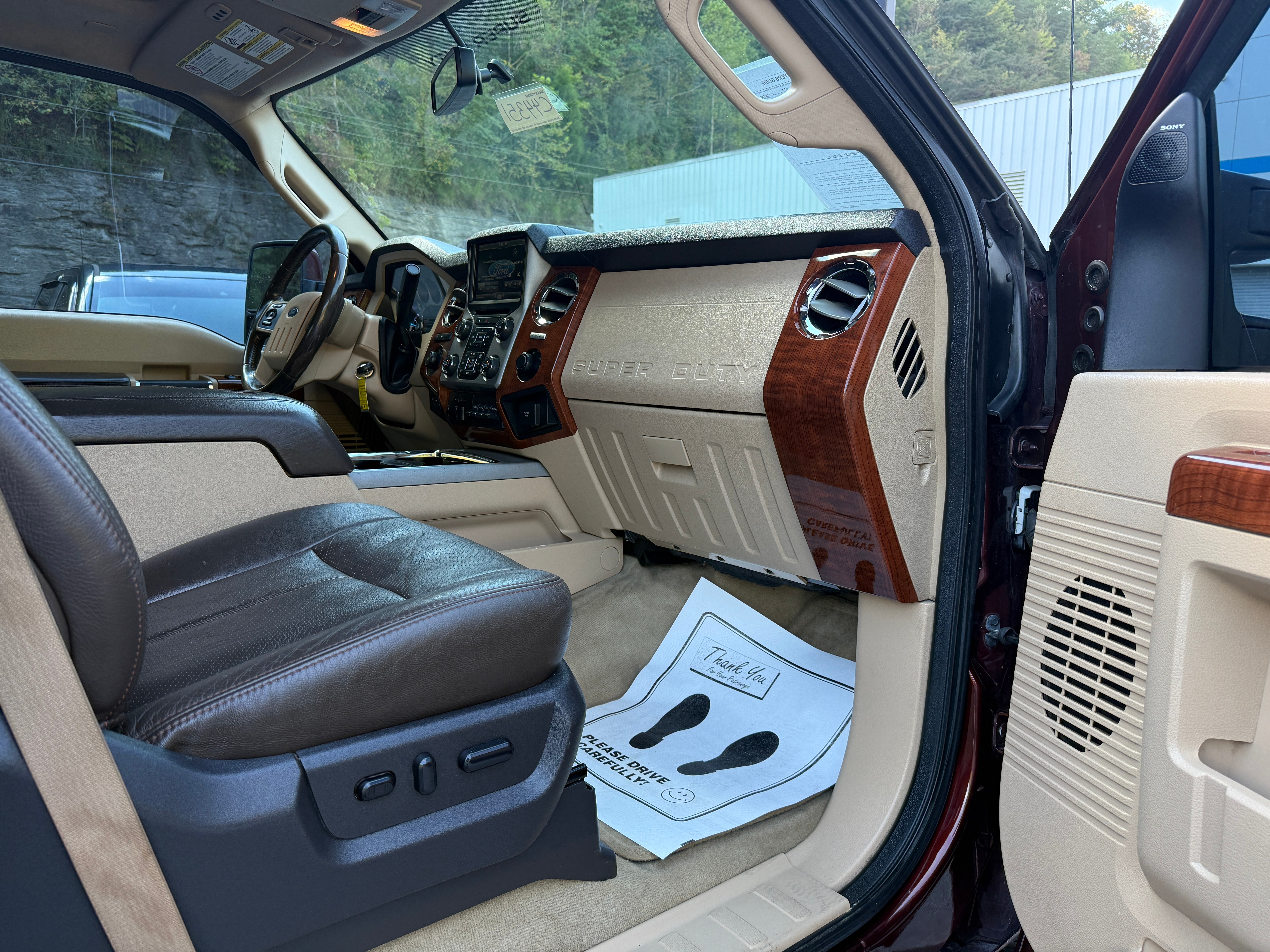 2015 Ford Super Duty F-250 SRW Lariat