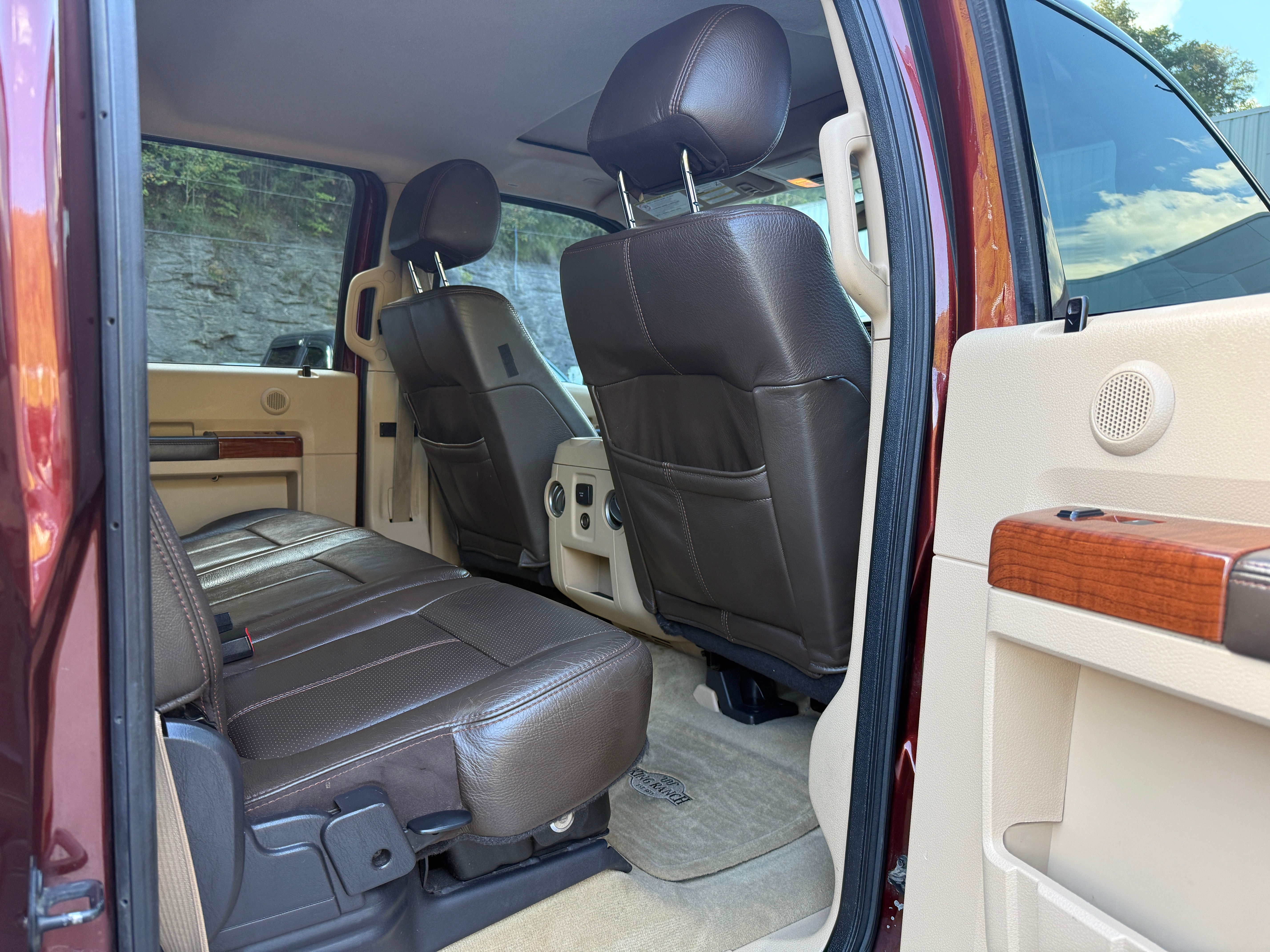 2015 Ford Super Duty F-250 SRW Lariat