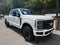 2025 Ford Super Duty F-250 4WD Platinum Crew Cab SRW