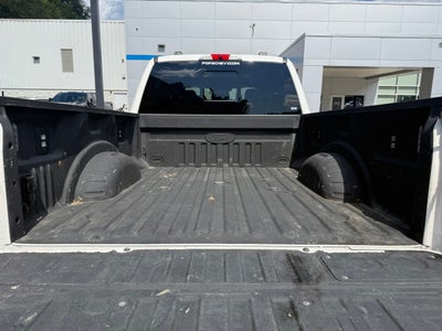 2025 Ford Super Duty F-250 4WD Platinum Crew Cab SRW