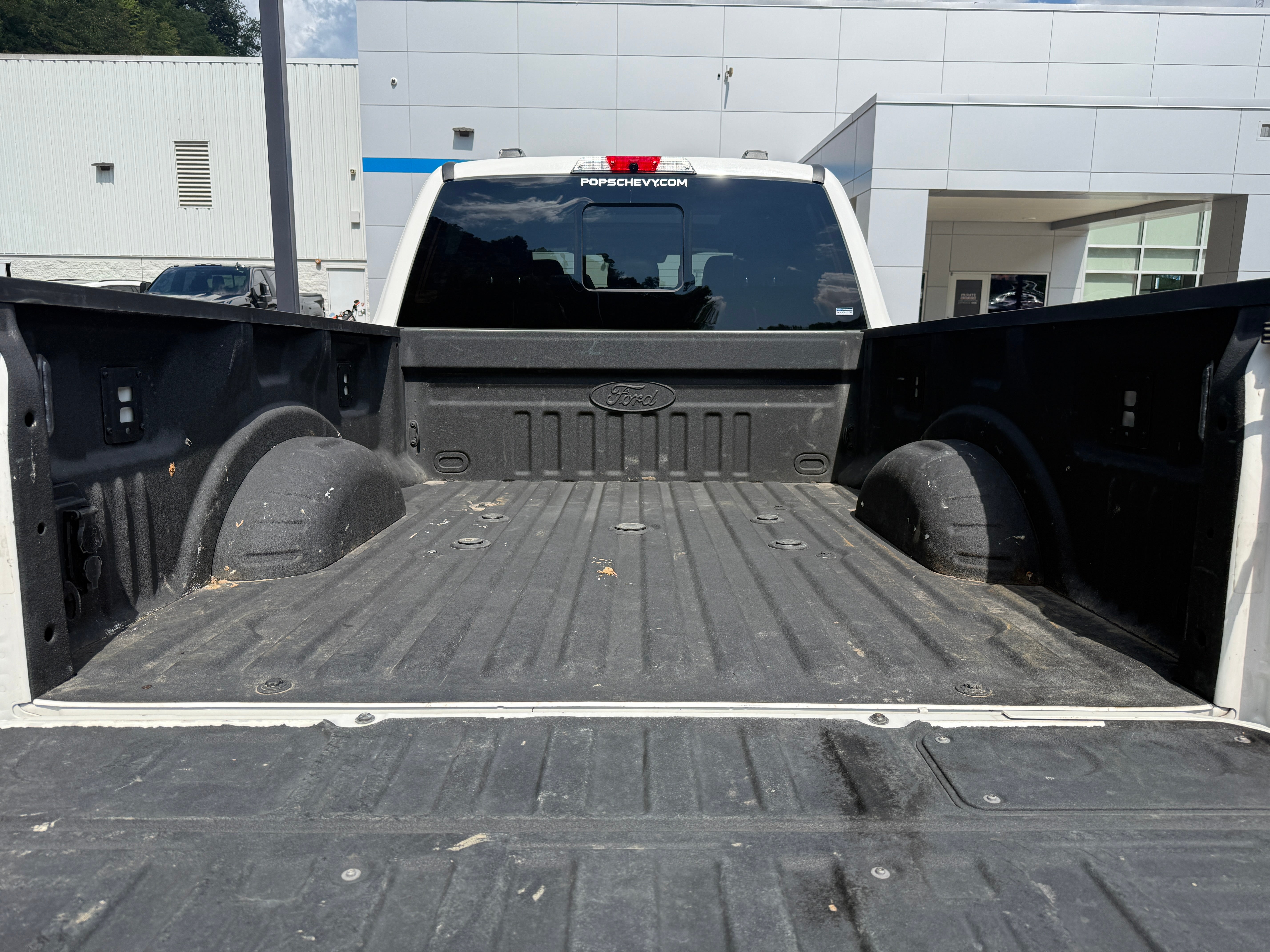 2025 Ford Super Duty F-250 4WD Platinum Crew Cab SRW