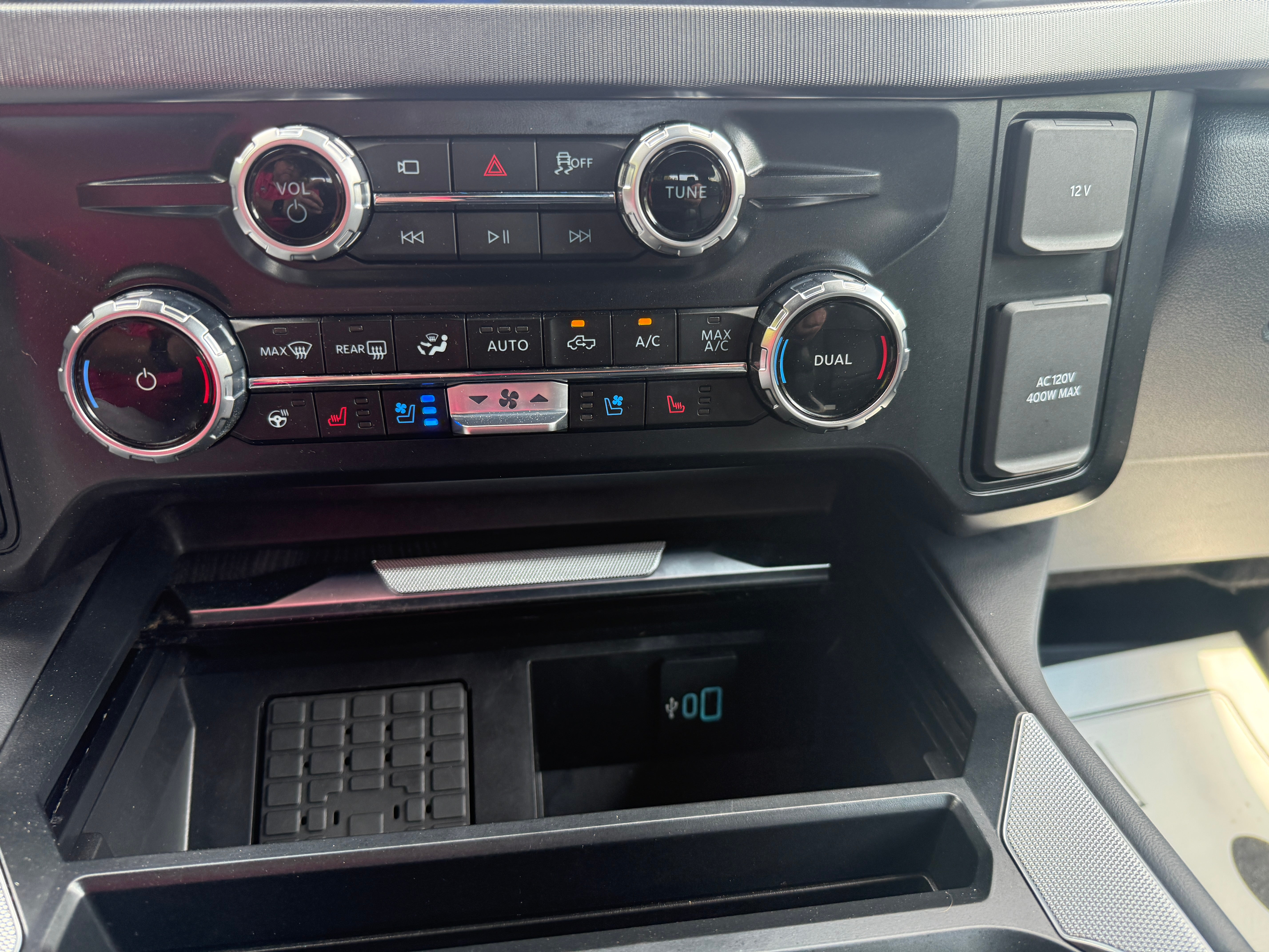 2025 Ford Super Duty F-250 4WD Platinum Crew Cab SRW