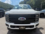 2025 Ford Super Duty F-250 4WD Platinum Crew Cab SRW