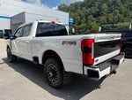 2025 Ford Super Duty F-250 4WD Platinum Crew Cab SRW