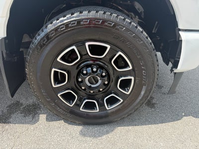 2025 Ford Super Duty F-250 4WD Platinum Crew Cab SRW