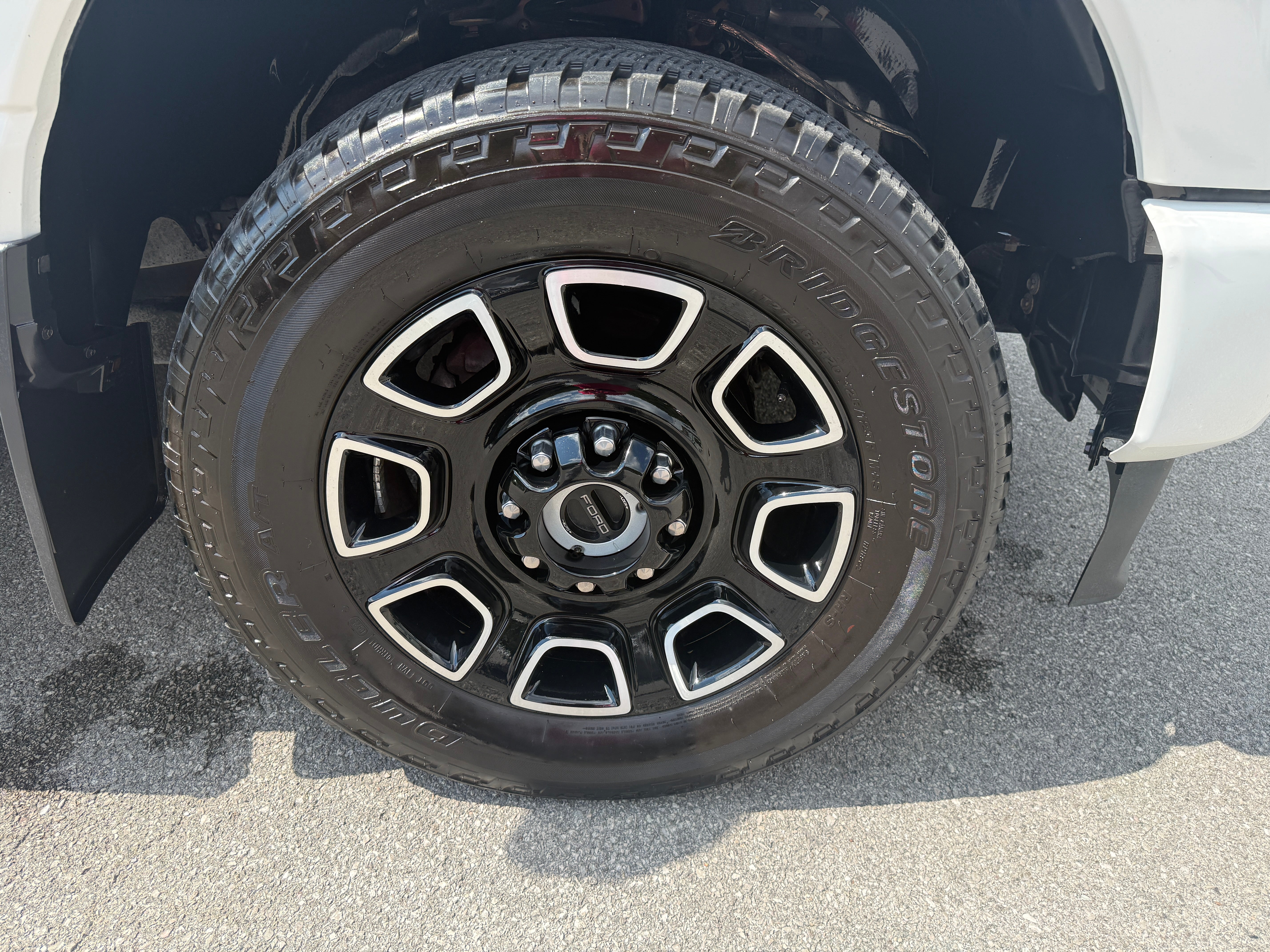 2025 Ford Super Duty F-250 4WD Platinum Crew Cab SRW