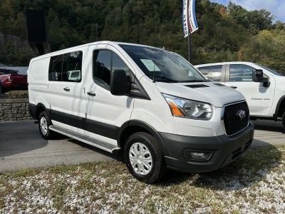 2022 Ford Transit Cargo Van Base