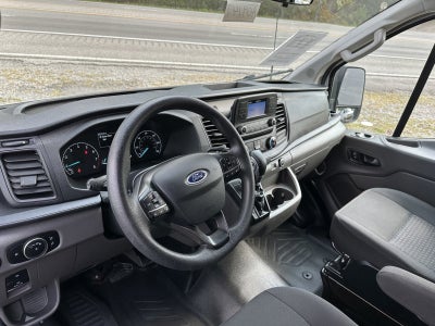 2022 Ford Transit Cargo Van Base