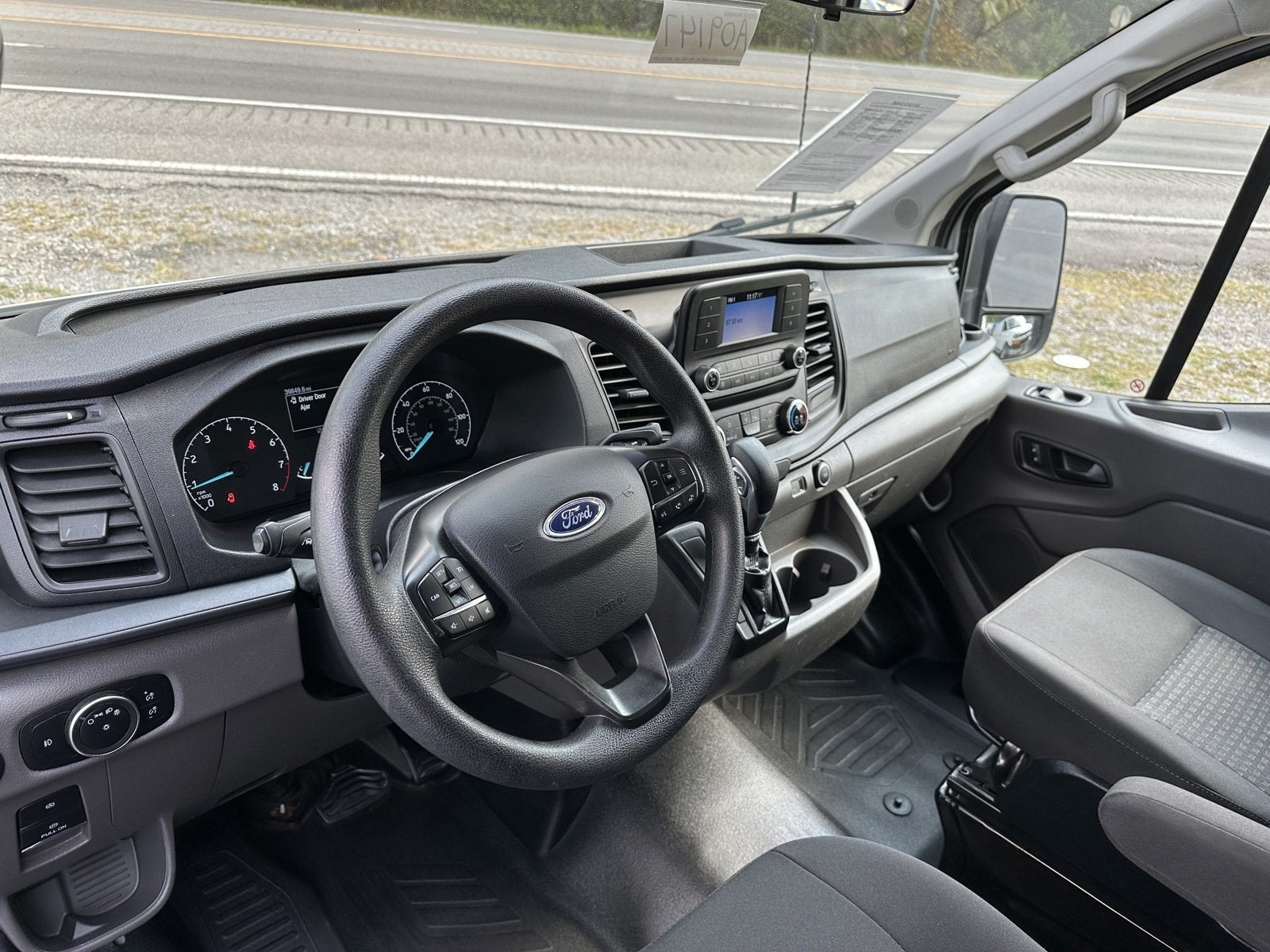 2022 Ford Transit Cargo Van Base