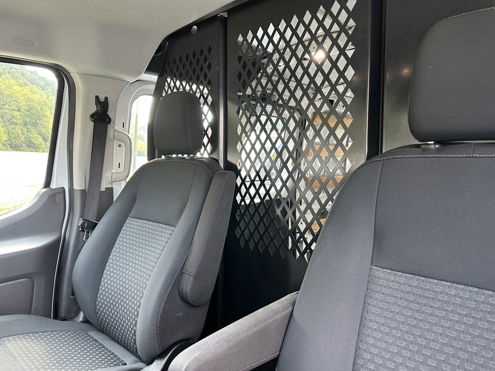 2022 Ford Transit Cargo Van Base