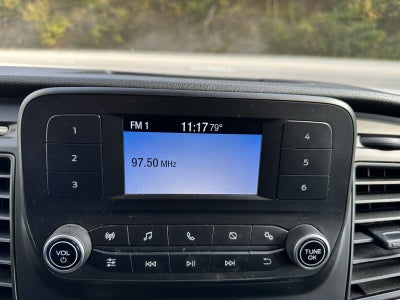 2022 Ford Transit Cargo Van Base