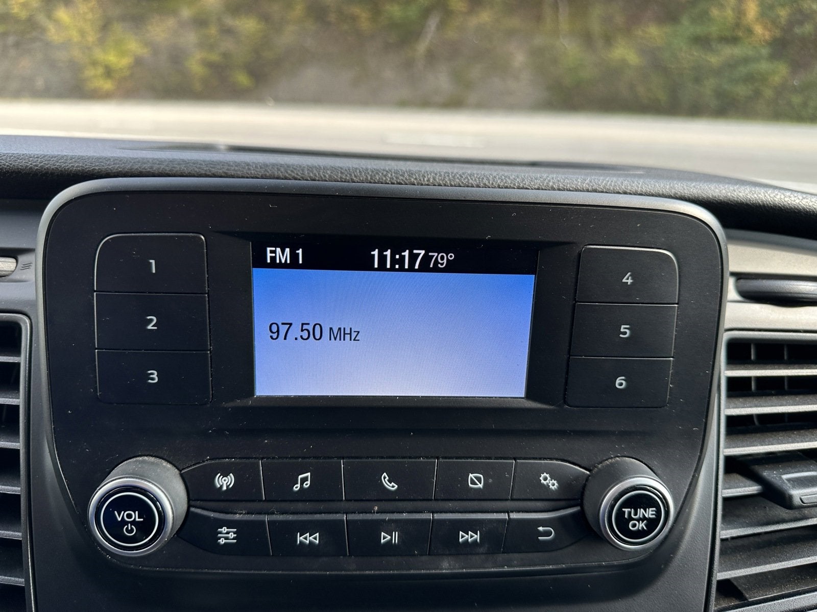 2022 Ford Transit Cargo Van Base