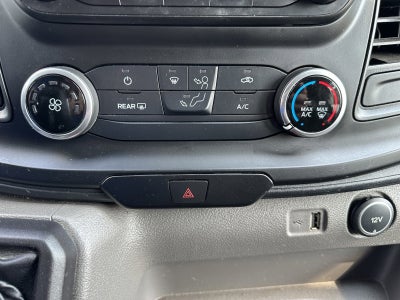 2022 Ford Transit Cargo Van Base
