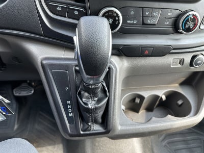 2022 Ford Transit Cargo Van Base