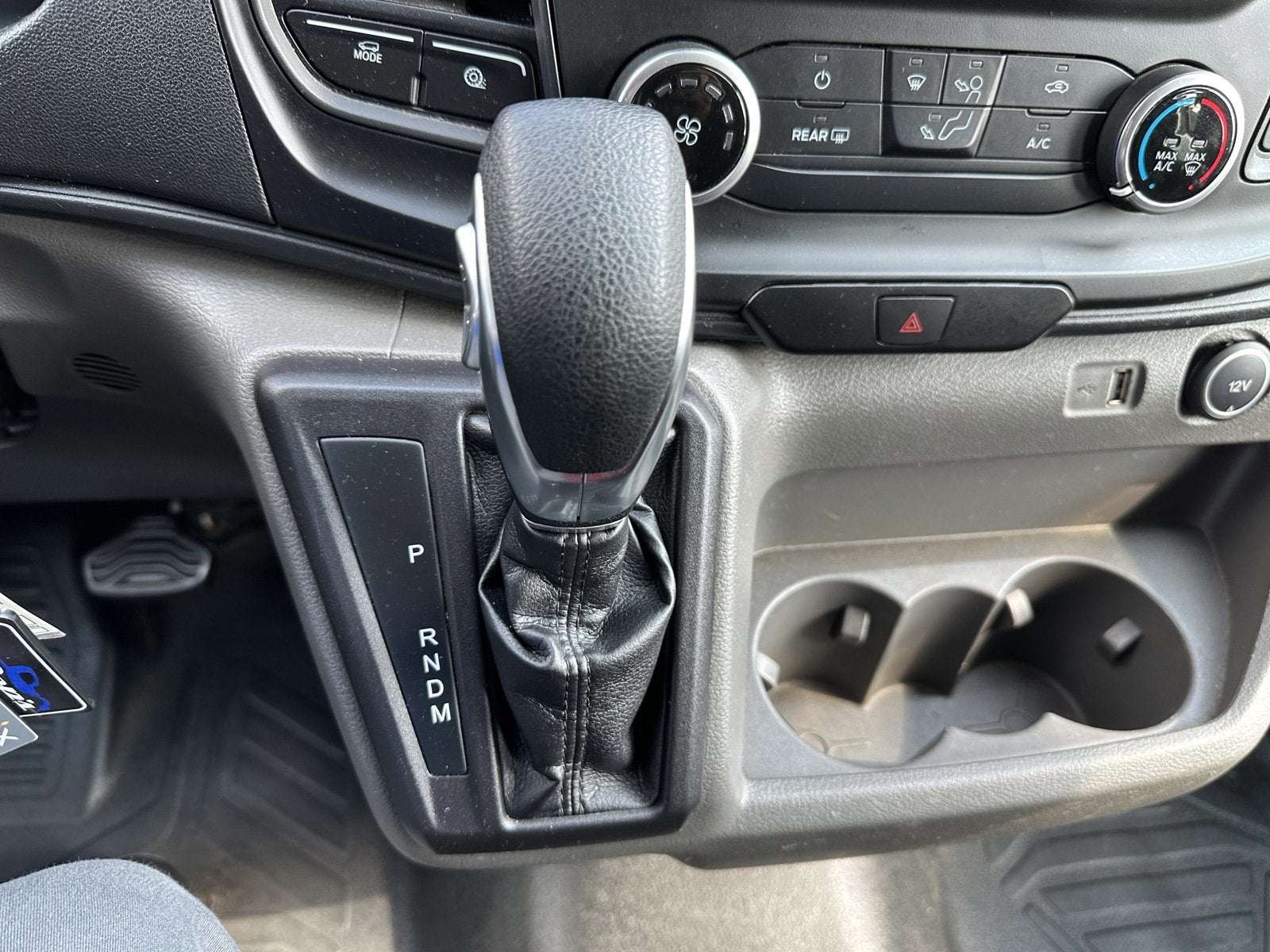 2022 Ford Transit Cargo Van Base