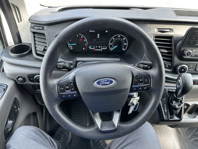 2022 Ford Transit Cargo Van Base
