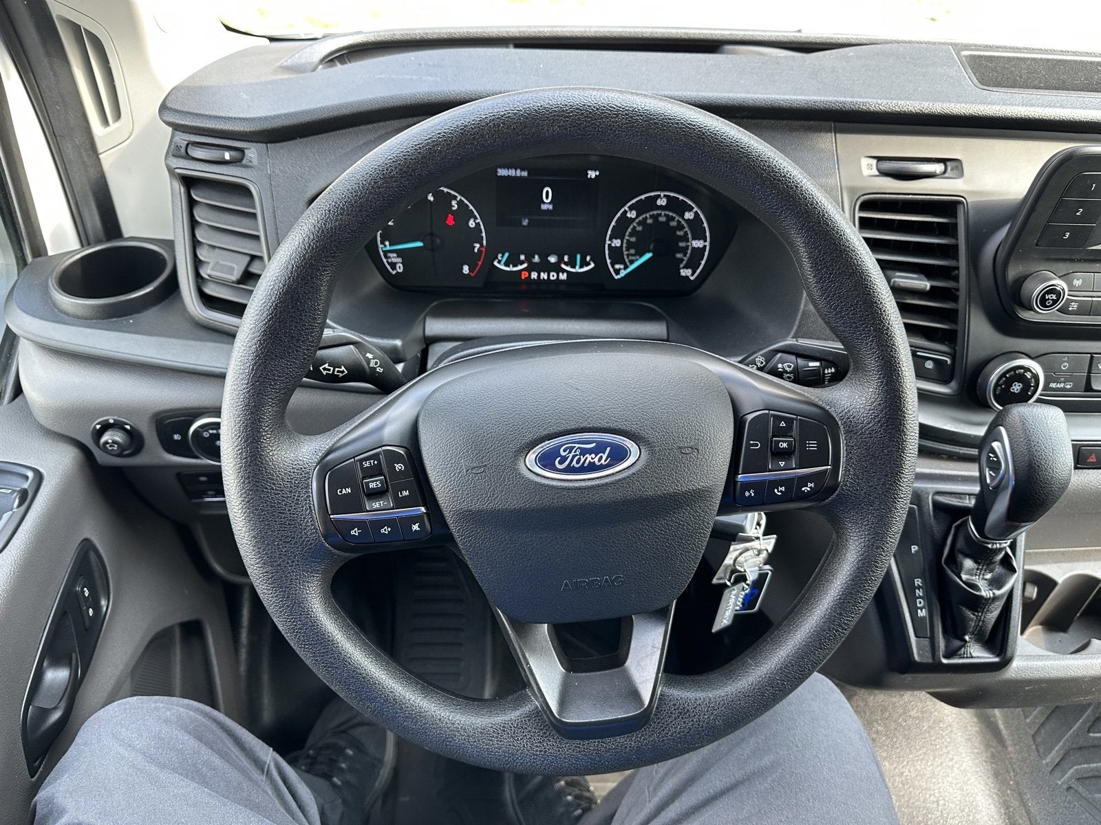 2022 Ford Transit Cargo Van Base