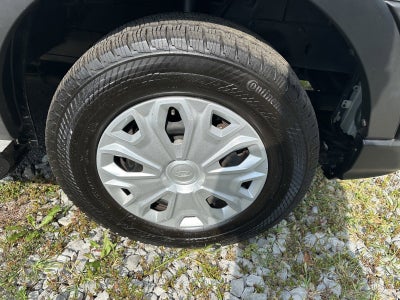 2022 Ford Transit Cargo Van Base