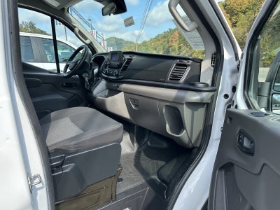 2022 Ford Transit Cargo Van Base