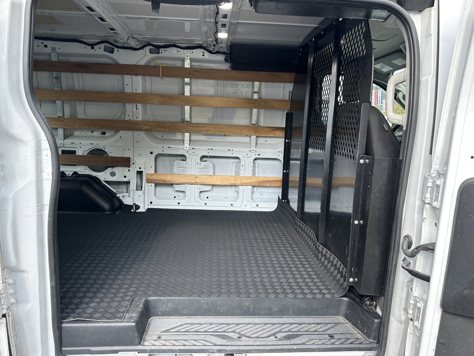 2022 Ford Transit Cargo Van Base