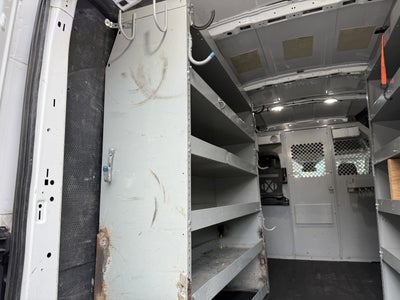 2020 Ford Transit Cargo Van T-250 130" Med Rf 9070 GVWR AWD