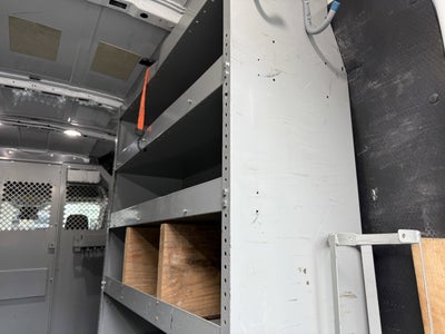 2020 Ford Transit Cargo Van T-250 130" Med Rf 9070 GVWR AWD