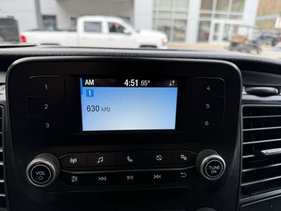 2020 Ford Transit Cargo Van T-250 130" Med Rf 9070 GVWR AWD