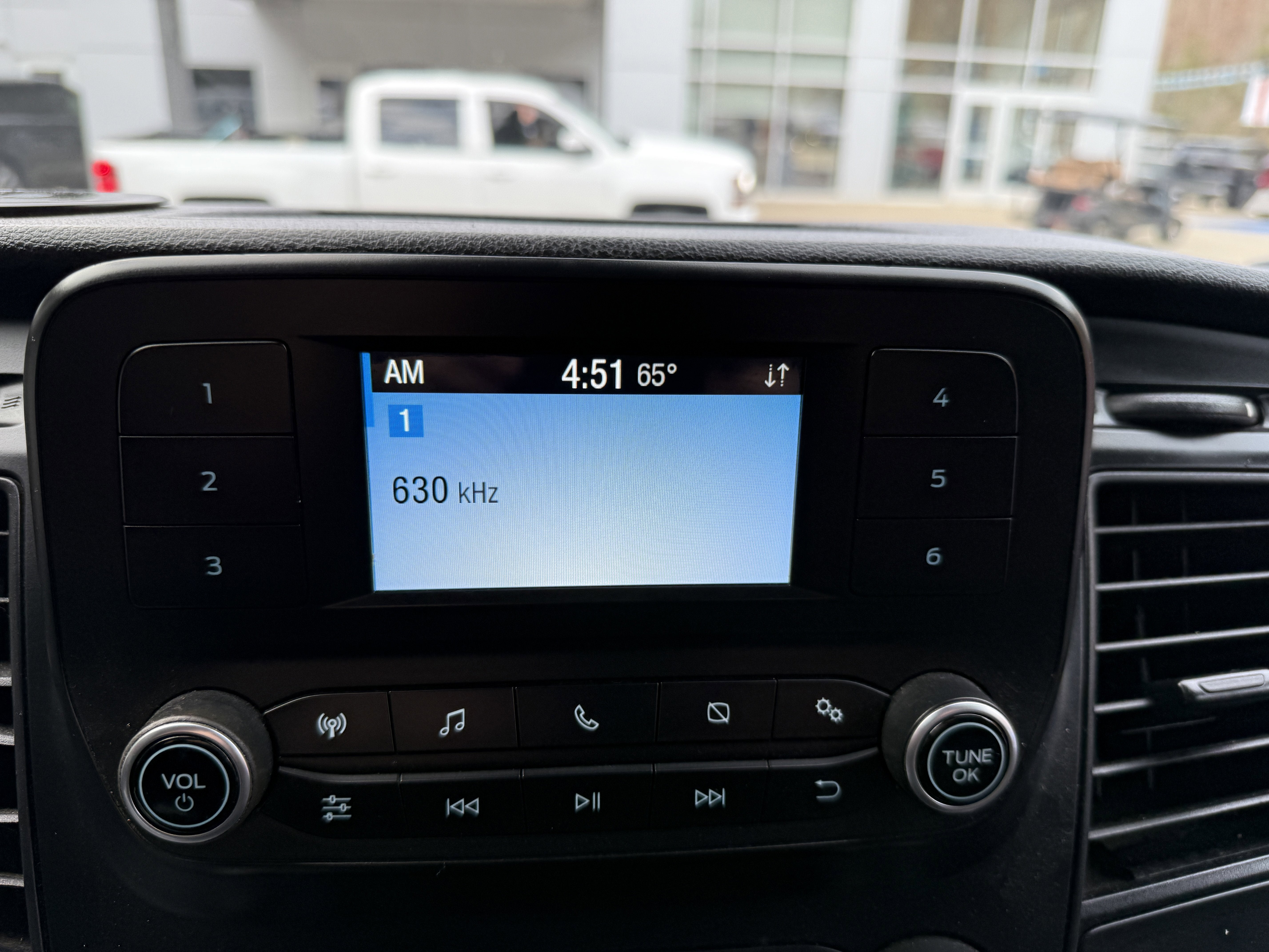 2020 Ford Transit Cargo Van T-250 130" Med Rf 9070 GVWR AWD