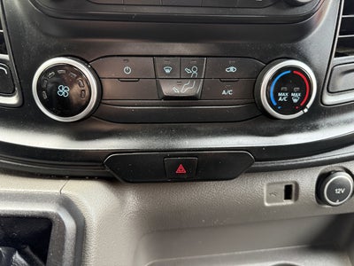 2020 Ford Transit Cargo Van T-250 130" Med Rf 9070 GVWR AWD