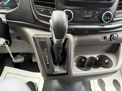 2020 Ford Transit Cargo Van T-250 130" Med Rf 9070 GVWR AWD