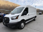 2020 Ford Transit Cargo Van T-250 130" Med Rf 9070 GVWR AWD