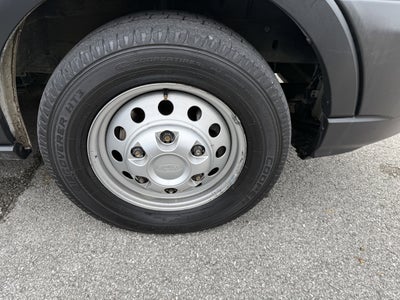 2020 Ford Transit Cargo Van T-250 130" Med Rf 9070 GVWR AWD