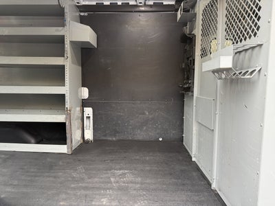 2020 Ford Transit Cargo Van T-250 130" Med Rf 9070 GVWR AWD