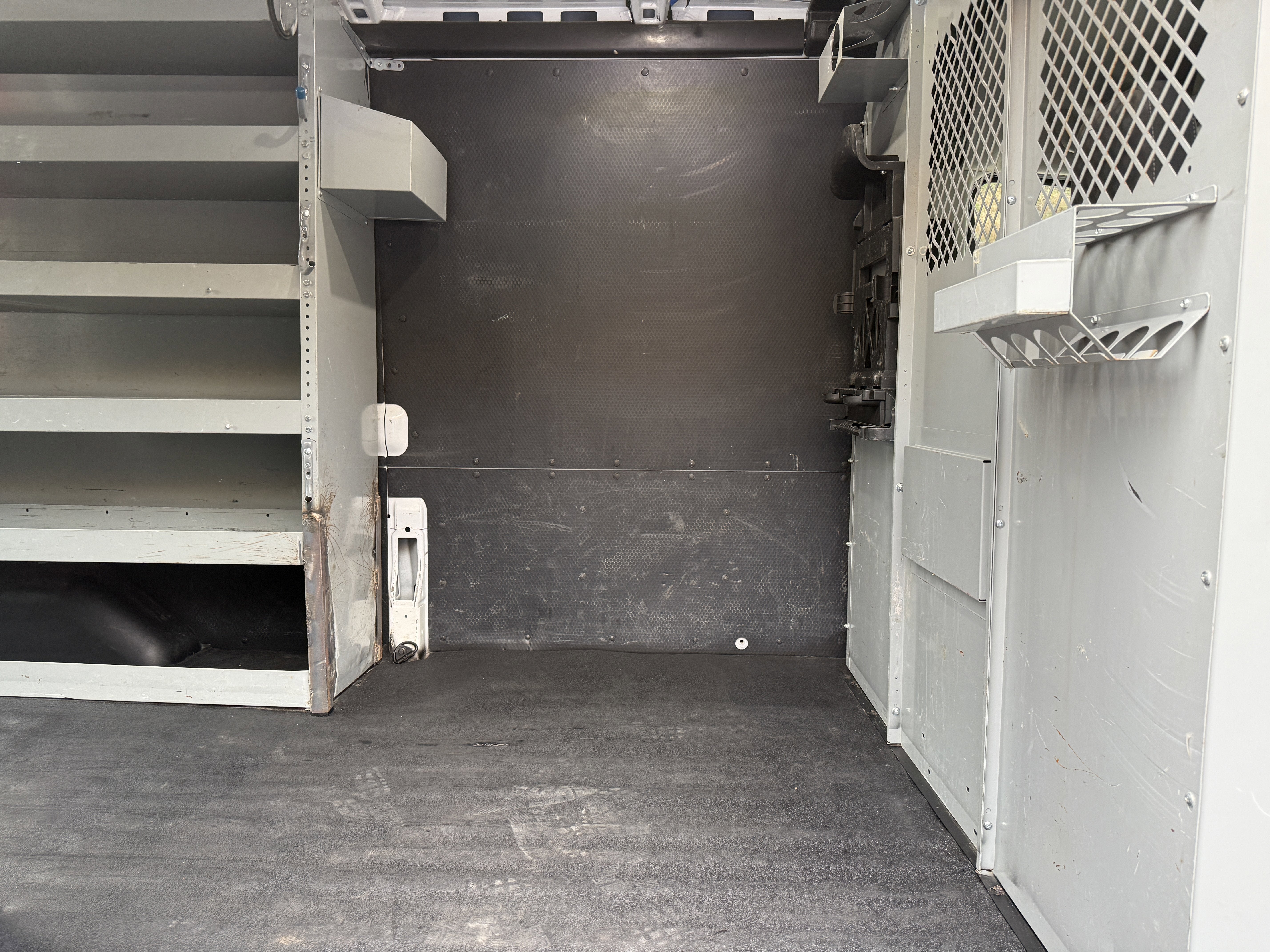 2020 Ford Transit Cargo Van T-250 130" Med Rf 9070 GVWR AWD