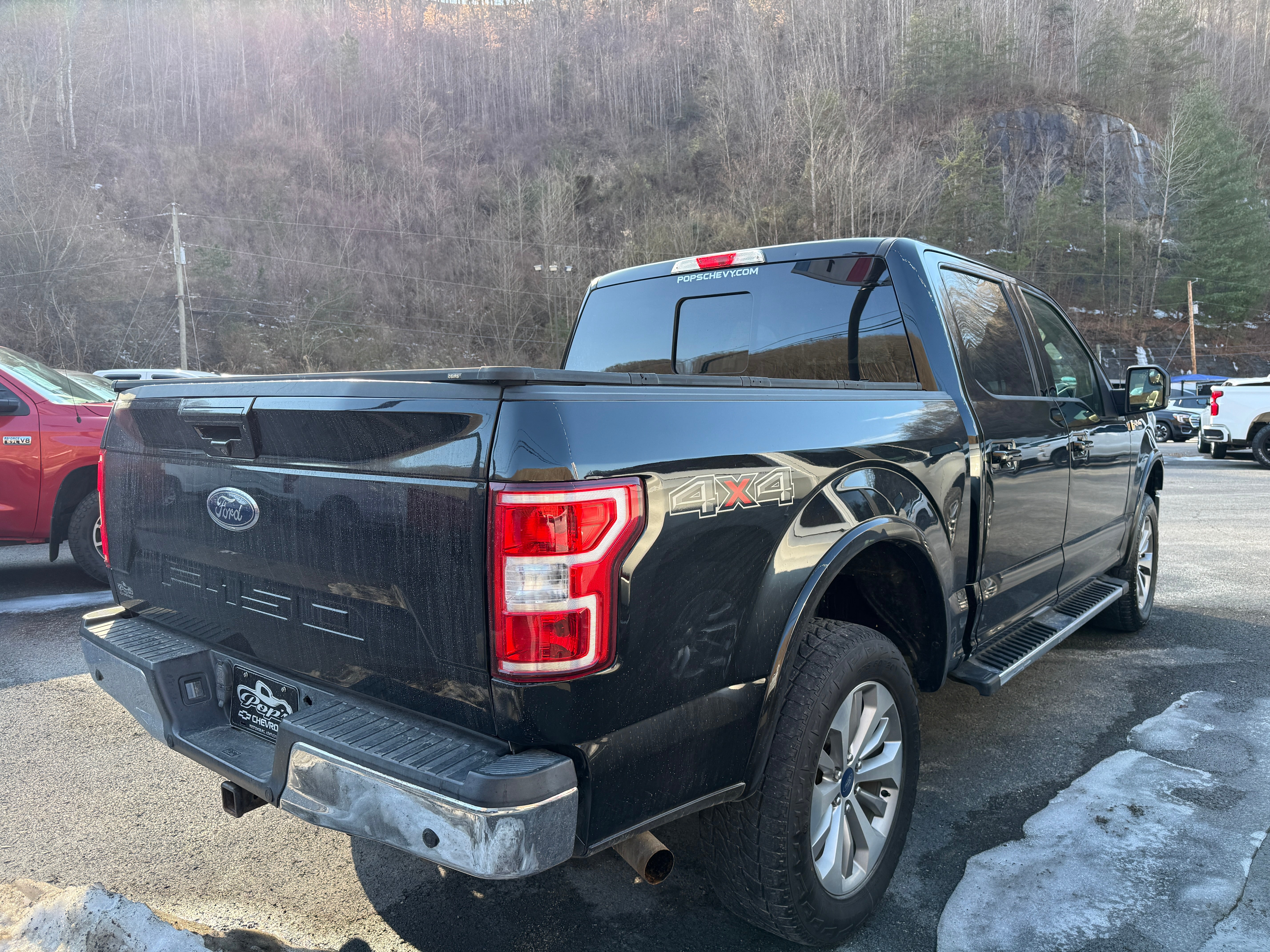 2018 Ford F-150 XL