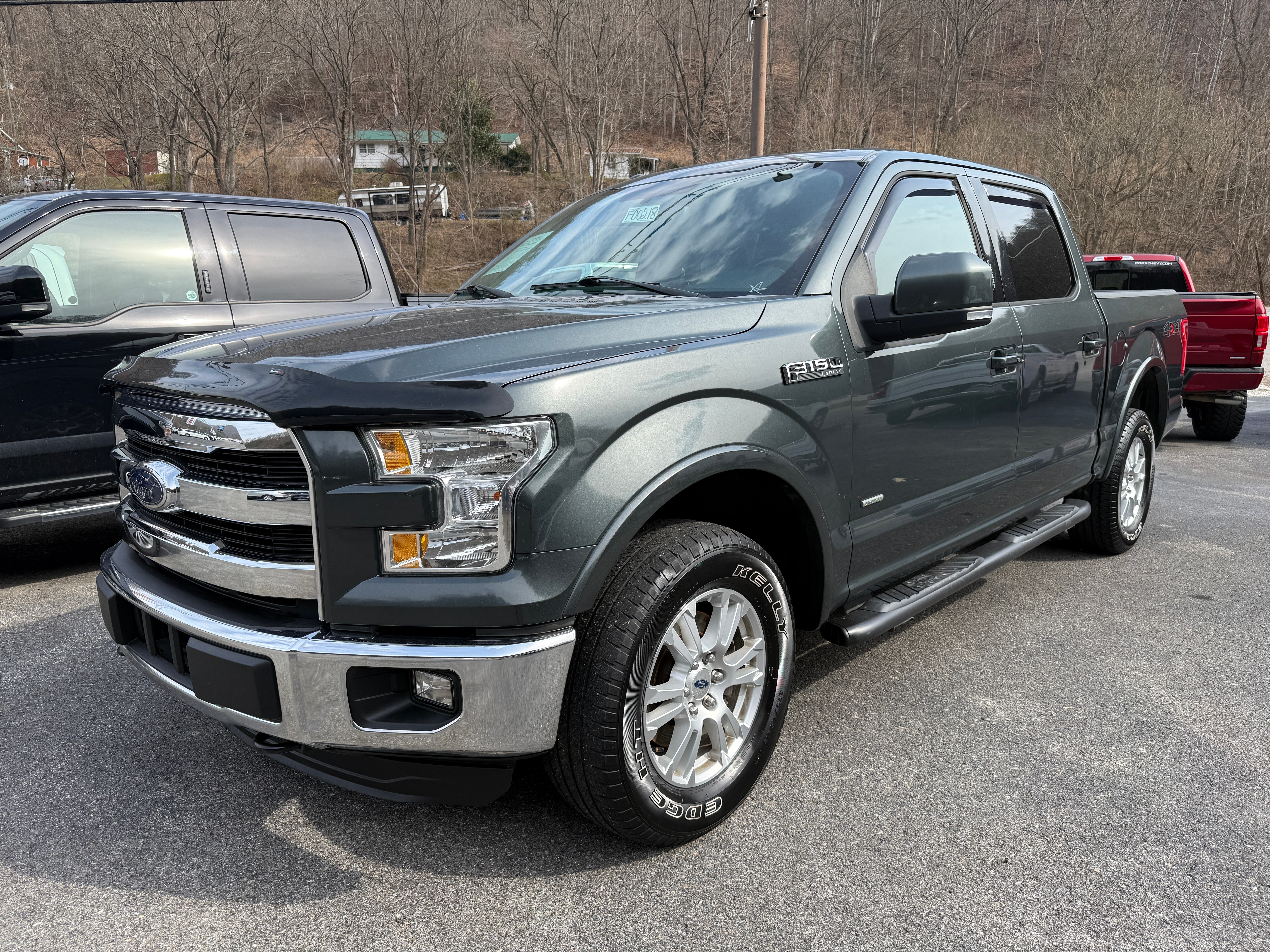 2015 Ford F-150 XLT