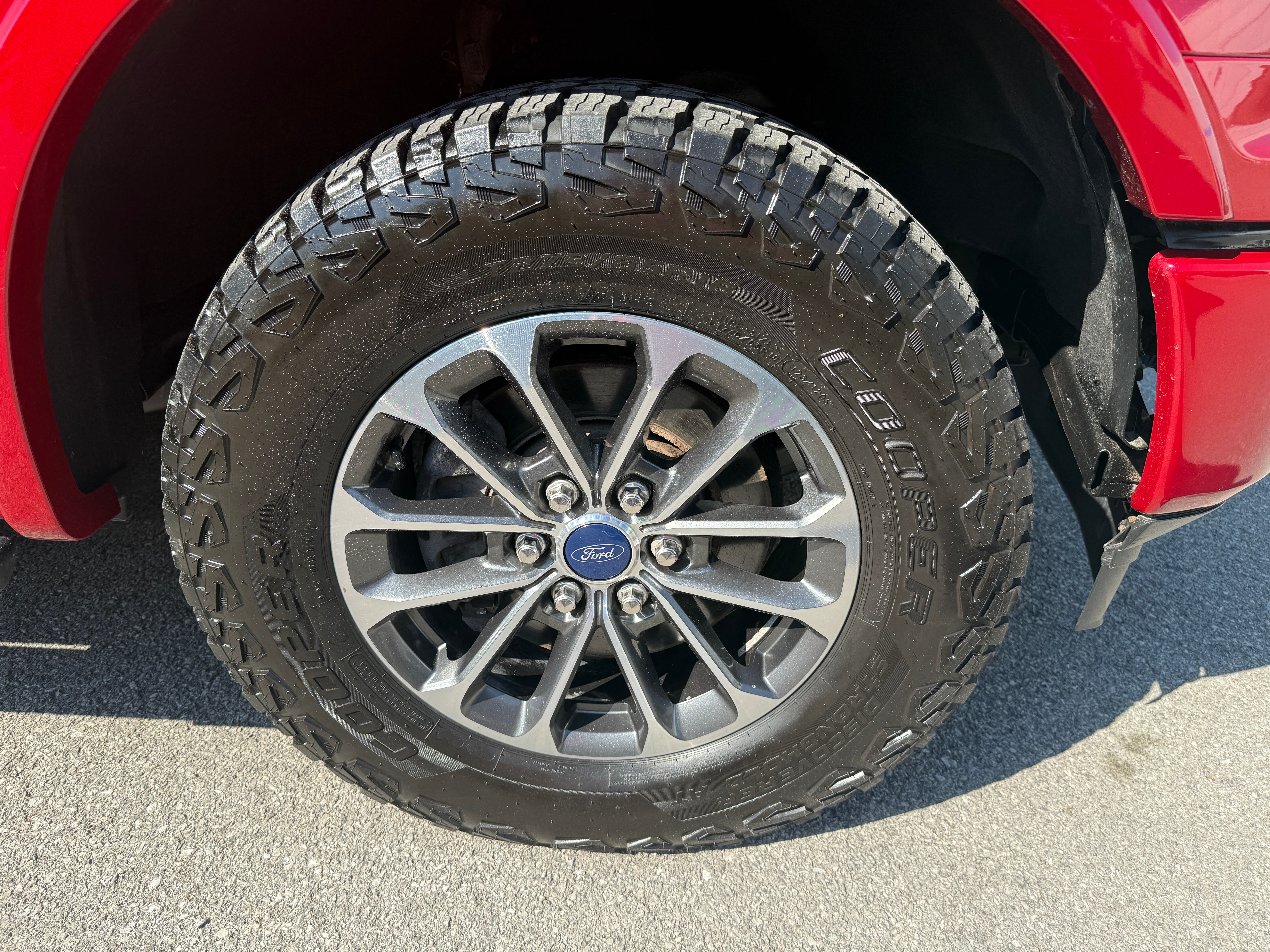 2020 Ford F-150 XL