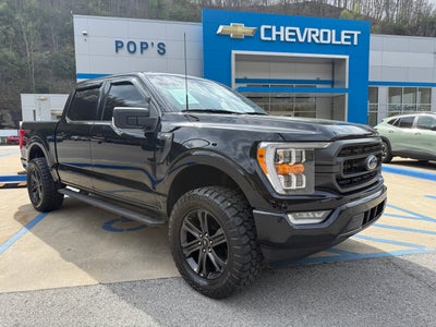 2021 Ford F-150 XL