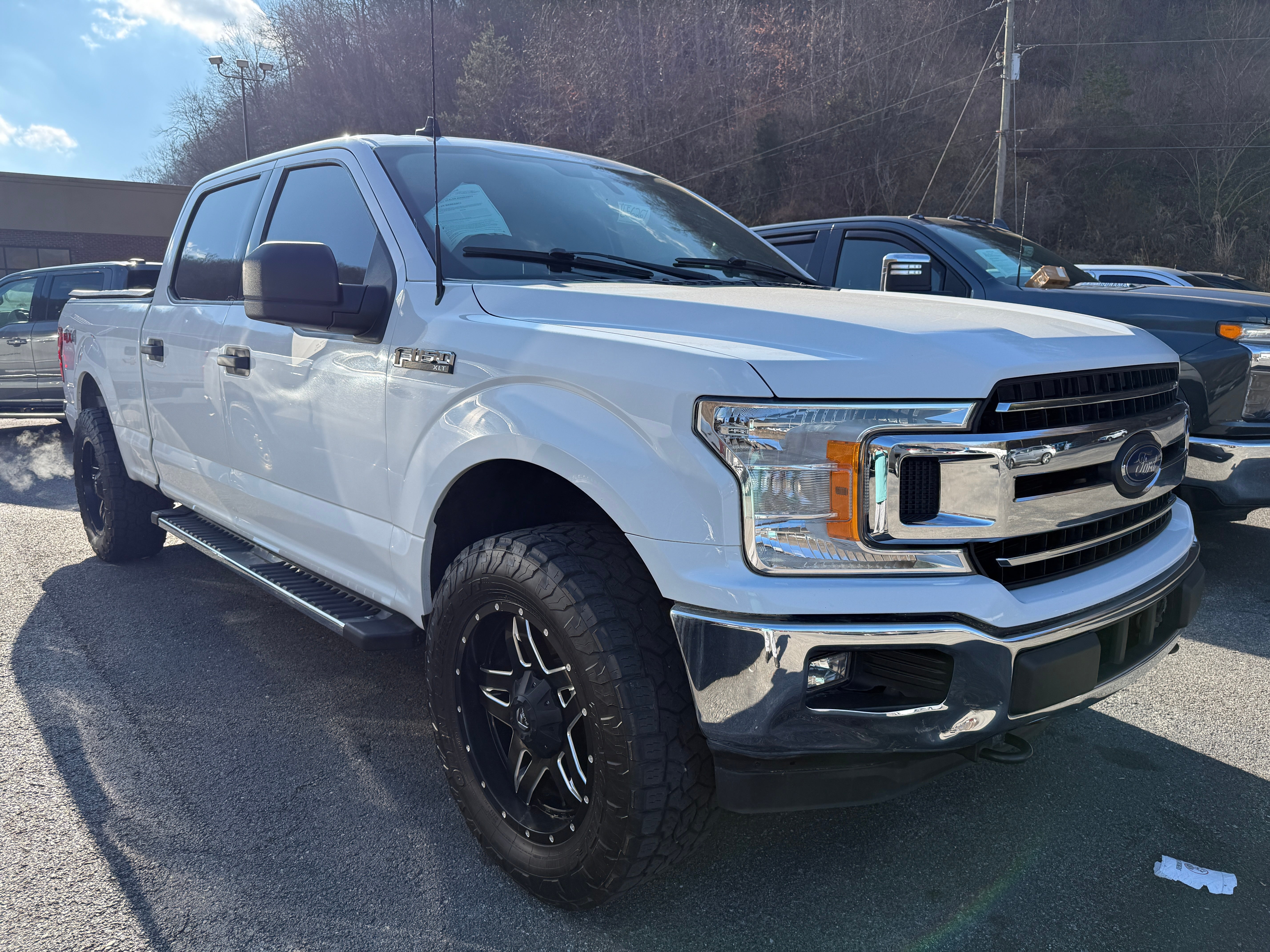 2020 Ford F-150 XL