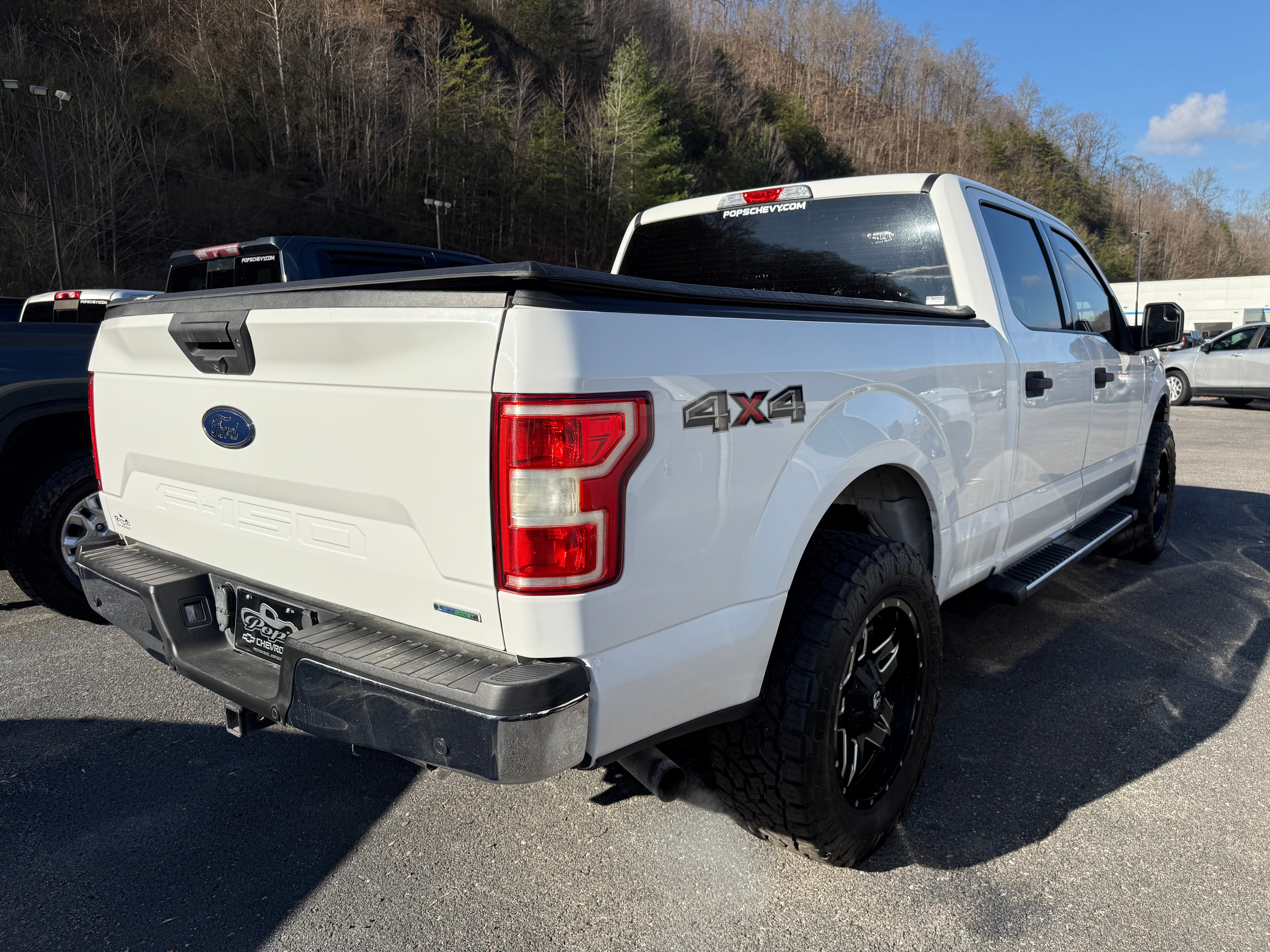 2020 Ford F-150 XL