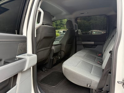 2025 Ford F-150 4WD XLT SuperCrew